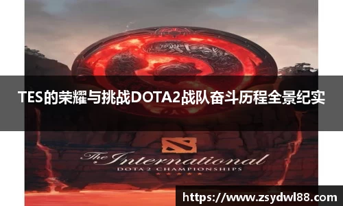 TES的荣耀与挑战DOTA2战队奋斗历程全景纪实