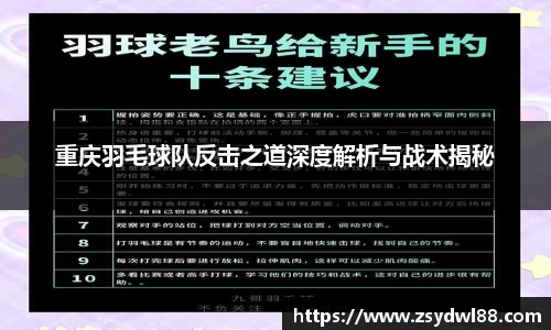 重庆羽毛球队反击之道深度解析与战术揭秘
