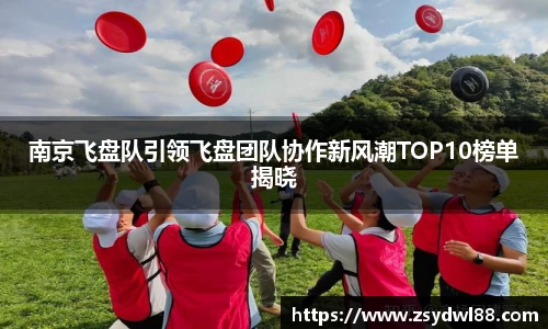 南京飞盘队引领飞盘团队协作新风潮TOP10榜单揭晓